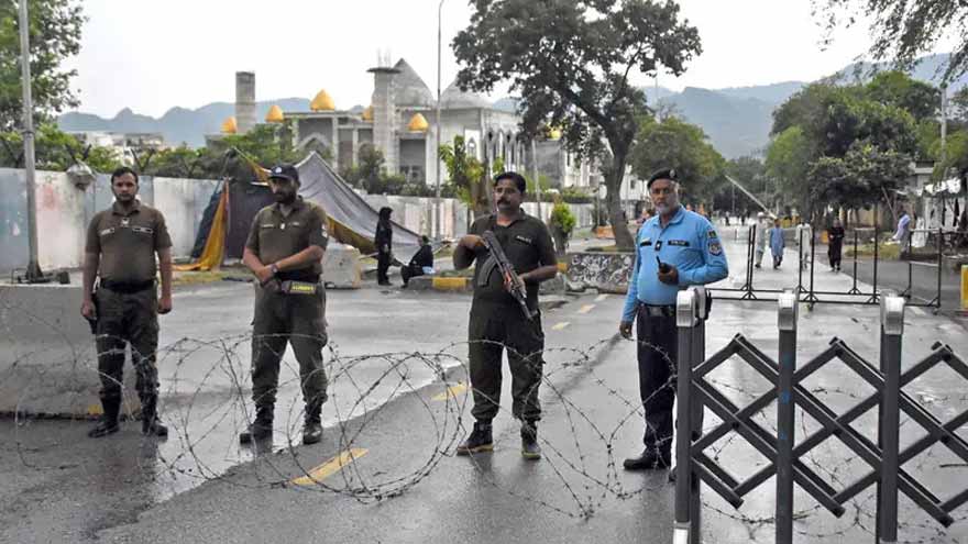 Security heightened in Rawalpindi as 14,000 policeman assigned for Muharram duties