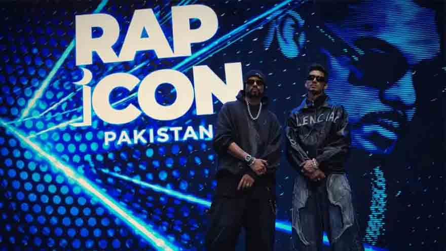 Rap Icon Pakistan gains immense popularity as debut episodes air