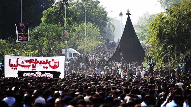 اسلام آباد: تاریخ میں پہلی بار خصوصی ایپ ’’محفوظ محرم‘‘ تیار