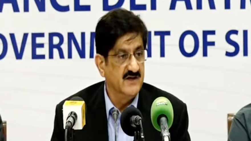 Sindh budget based on constitutional framework, says Murad Ali Shah