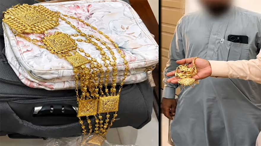 Motorway Police return jewellery-filled bag worth millions to owner in Balochistan