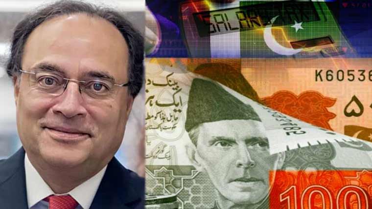 مہنگائی 7.5 کے بجائے 6.2 فیصد، کرنٹ اکاؤنٹ سرپلس: محمد اورنگزیب کی شاندار پرفارمنس