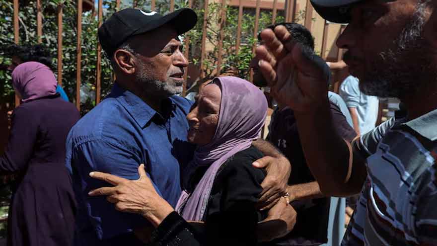 Death toll from Israeli fire in Gaza since ceasefire passes 1,000, says health ministry