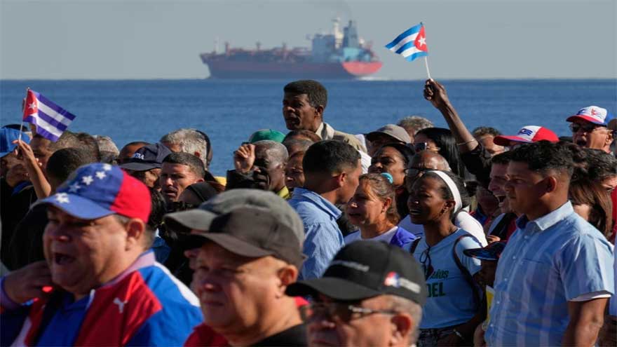 Cuba's Communist Party approves emergency economic plan opening to private enterprise