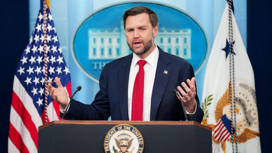Vance says 60-day Iran deal clock starts; criticises Israel's 'freakout' over pact
