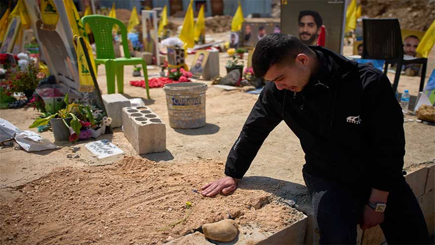 Residents return to war-ravaged southern Lebanon with hope and sorrow after the US-Iran deal