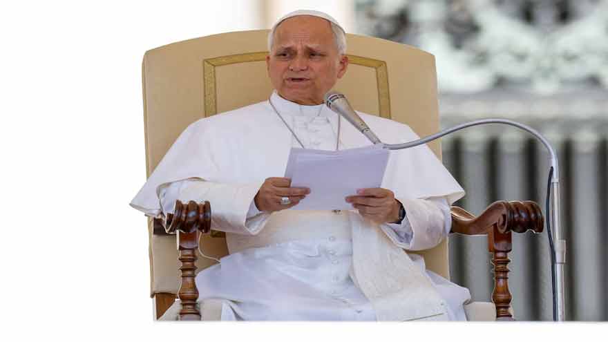 Pope Leo XIV to visit Peru in early November