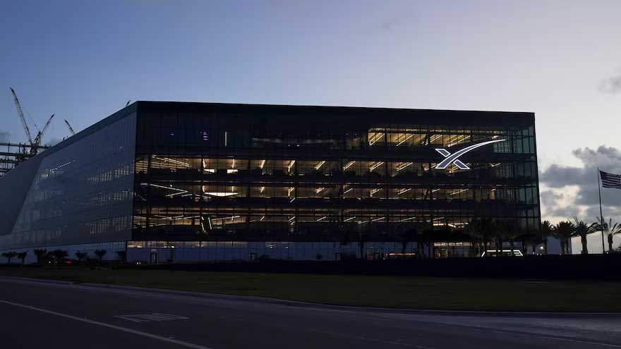 SpaceX shares fall as post-IPO frenzy loses steam