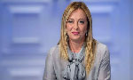 اٹلی کی وزیرِ اعظم جارجیا میلونی نے سگریٹ نوشی چھوڑ دی