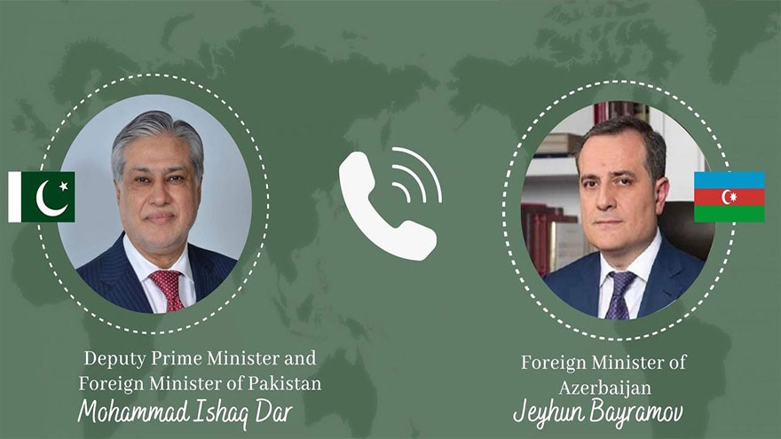 Azerbaijan congratulates Pakistan on signing of Islamabad MoU