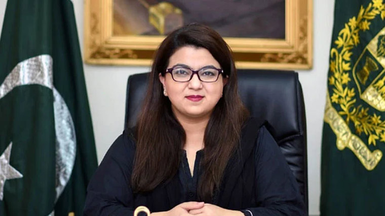 شزا فاطمہ کا پی ٹی آر او ترمیمی بل 2026 میں تبدیلی کا اشارہ