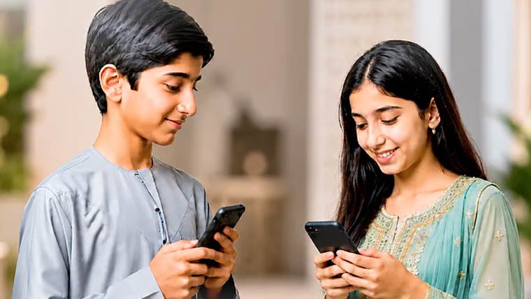امارات میں 15 برس سے کم عمر بچوں کے سوشل میڈیا استعمال کرنے پر پابندی