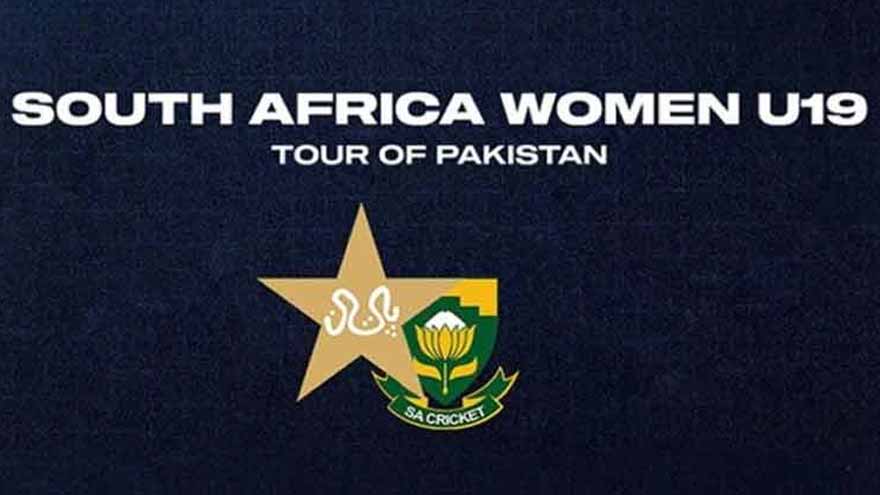 South Africa Women U-19 set for maiden Pakistan tour