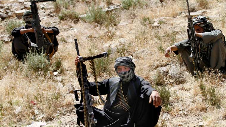 طالبان رجیم میں افغانستان دہشتگردوں کی پناہ گاہ بن گیا، کالعدم داعش کا ایک اور سرغنہ گرفتار