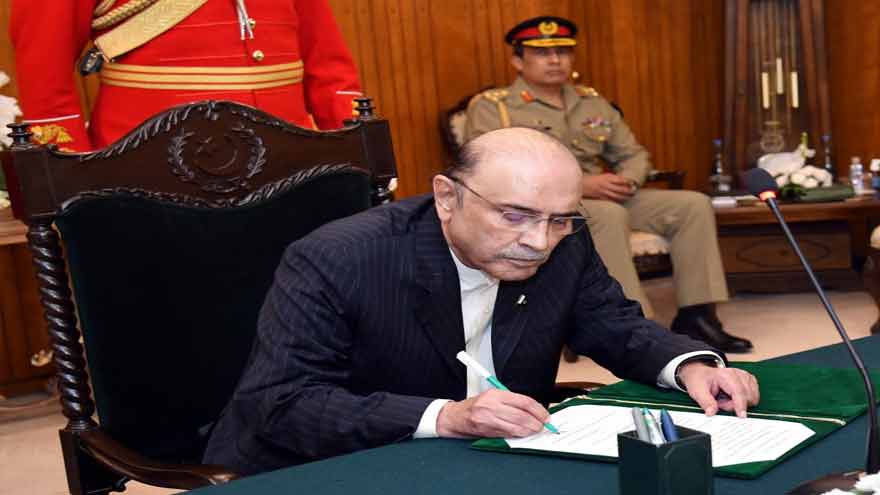 President approves chief justices' visit to Russia for legal forum