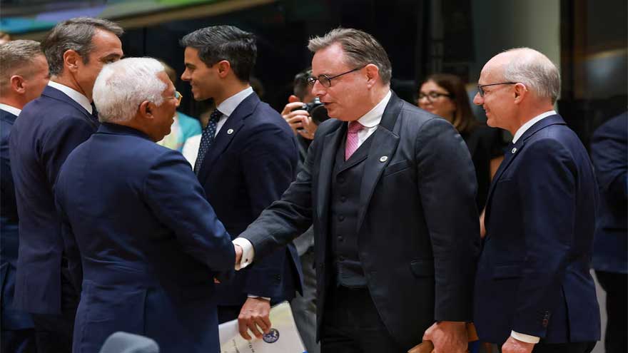 EU leaders to clash over bloc's next 7-year budget, seek new revenue sources