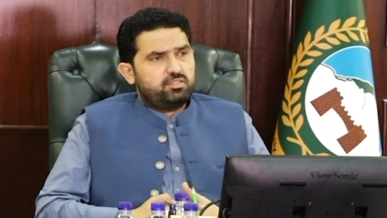 وزیراعلیٰ خیبرپختونخوا سہیل آفریدی نے صوبائی بجٹ کی منظوری دے دی
