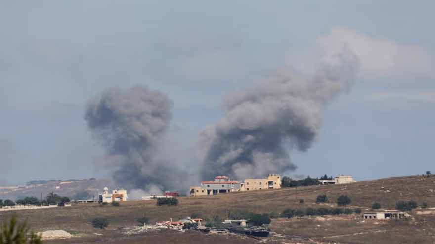 Lebanon ceasefire agreed, US official says after US-Iran talks in Switzerland scrapped