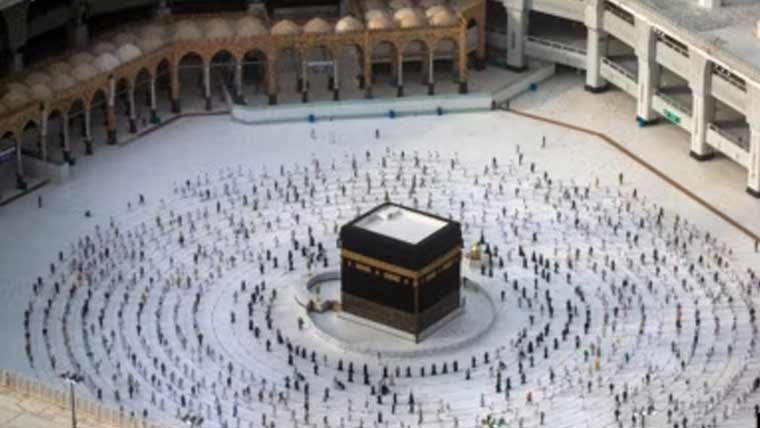 وفاقی کابینہ نے پرائیویٹ حج پالیسی 30-2027منظور کر لی