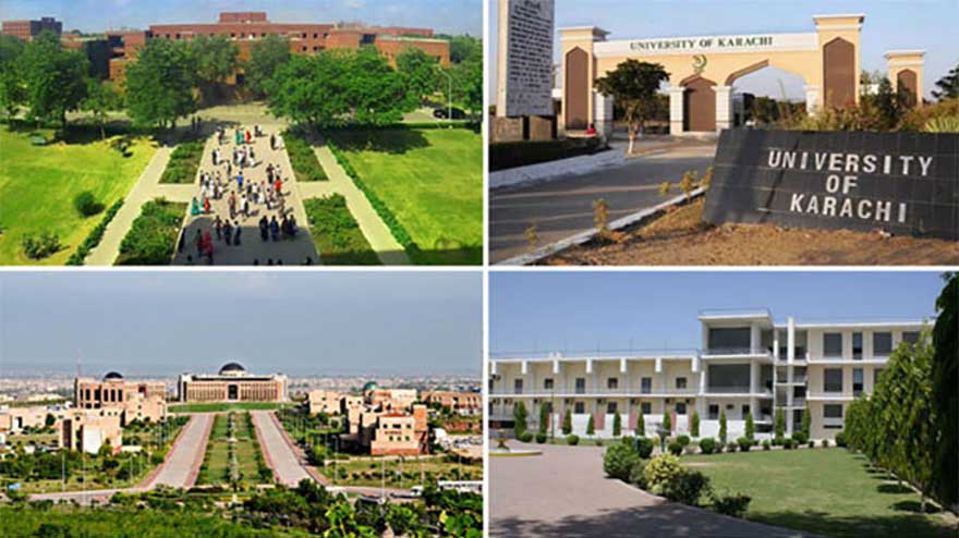 No Pakistani university among global top 350 as QS World University Rankings 2027 released