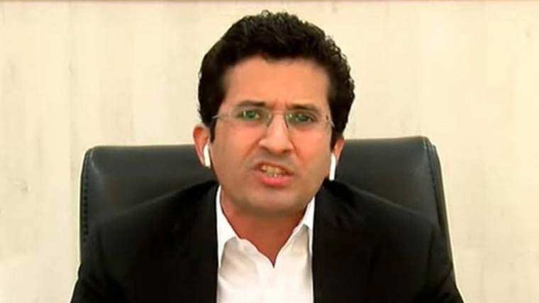 علی پرویز ملک نے پٹرولیم مصنوعات کی قیمتوں میں کمی کا کریڈٹ عوام کو دیدیا