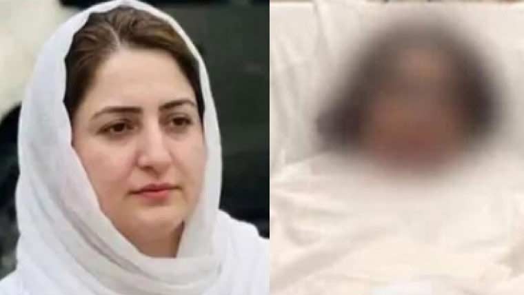تیزاب گردی کی شکار لیڈی ڈاکٹر ماہ نور کے بیرون ملک علاج کا فیصلہ