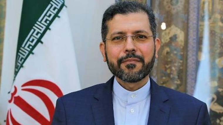 ایران کا امریکہ سے اسرائیل کو شرائط پر عمل درآمد کا پابند بنانے کا مطالبہ