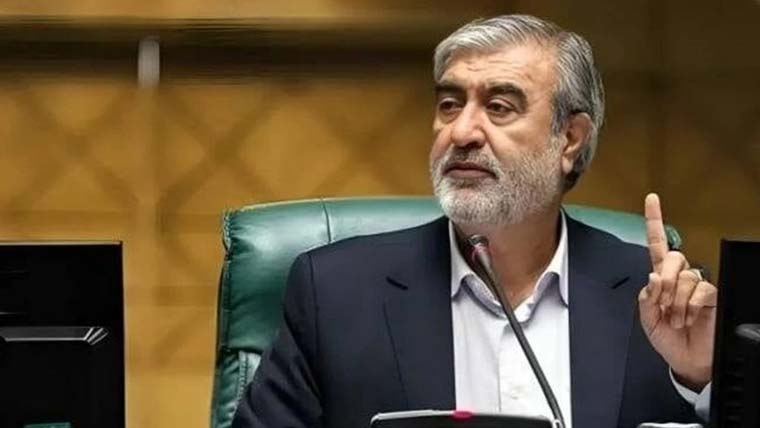 ٹرمپ انتظامیہ نے مفاہمت کی پہلی شق پر عمل کرنے میں ناکامی کا مظاہرہ کیا، ابراہیم عزیزی