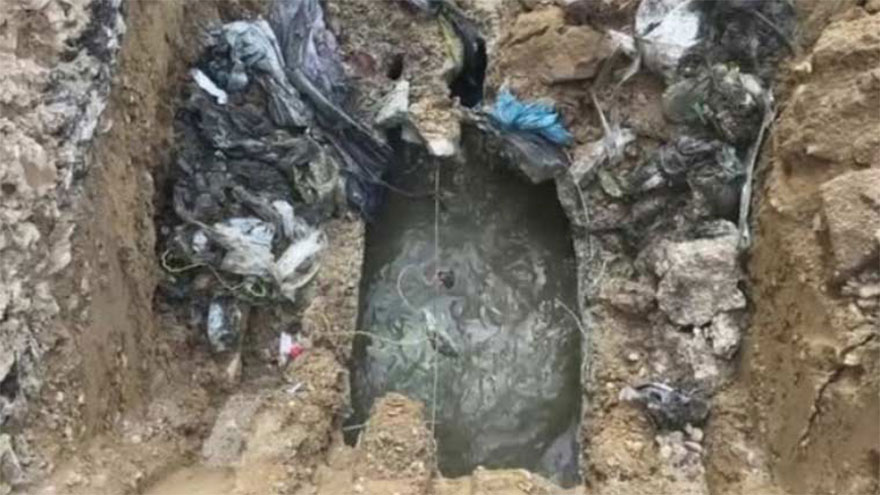 Body of seven-year-old boy recovered from Nullah Leh in Rawalpindi