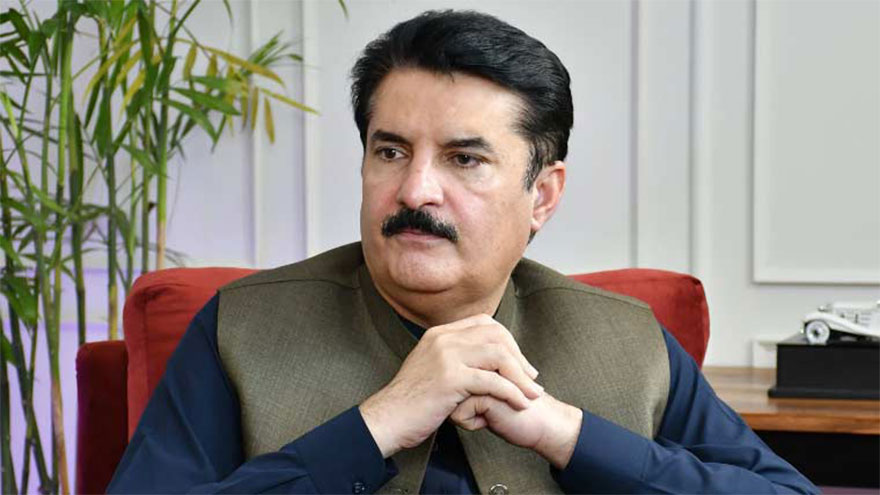 Kundi describes PTI's 14-year performance in KP as disappointing