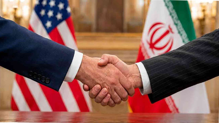 امریکا ایران مذاکرات: صدر ٹرمپ کے ایلچی اور ایرانی وزیر خارجہ سوئٹزرلینڈ روانہ