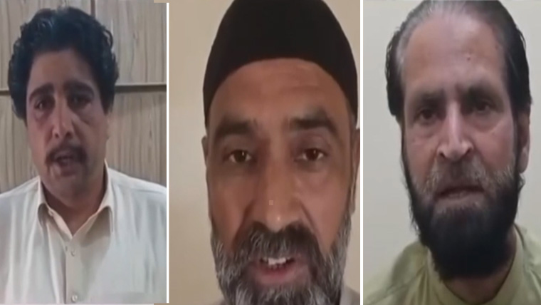 عوامی حقوق کا ڈرامہ فلاپ، عمائدین کا کالعدم ایکشن کمیٹی سے لاتعلقی کا اعلان