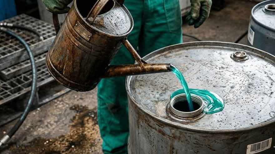 Kerosene prices slashed by Rs48.29 per litre in Pakistan