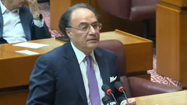 بجٹ میں سمت واضح کردی، معاشی شرح نمو بڑھے گی، ریلیف ملے گا: وزیر خزانہ