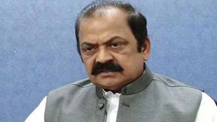 رانا ثنااللہ نے وزیراعظم کی تبدیلی بارے خبریں بے بنیاد قرار دے دیں