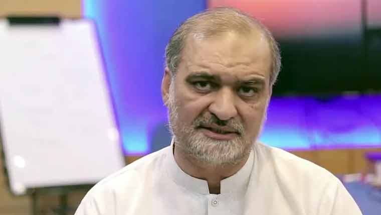 گھروں پر ٹاور لگانے والا بل جاہلانہ اور غاضبانہ ہے: حافظ نعیم الرحمان