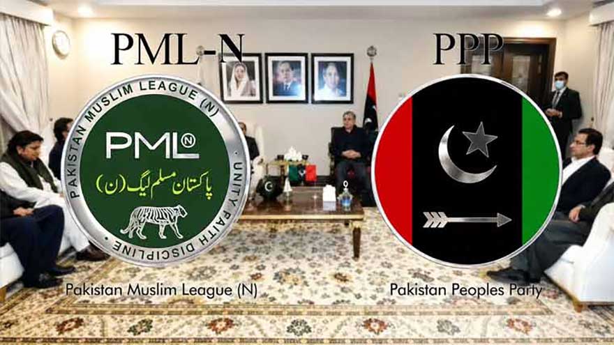 PPP, PML-N agree to form joint govt in Gilgit-Baltistan