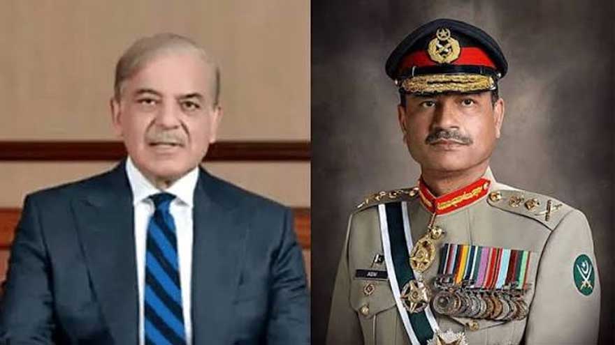 PM Shehbaz, CDF Asim Munir reach Switzerland for US-Iran talks 