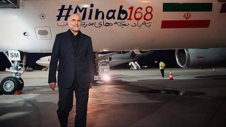میناب کے مظلوم بچوں اور شہدا کو اپنی حرکات کا گواہ سمجھتے ہیں، باقر قالیباف