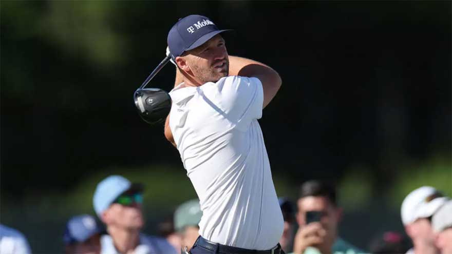 Clark clings to US Open lead as Scheffler charges