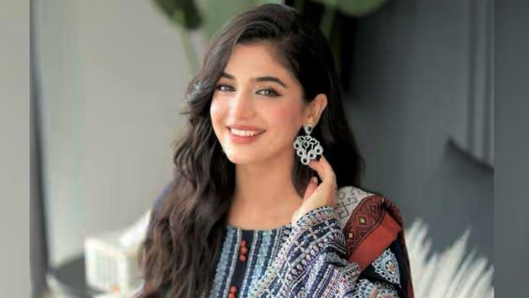 لائبہ خان کی معنی خیز پوسٹ نے کئی سوالات کھڑے کر دیئے