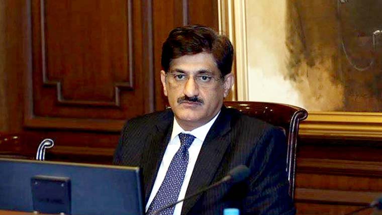 والد کی قربانیاں مہذب معاشرے کی تشکیل میں اہم کردار ادا کرتی: مراد علی شاہ
