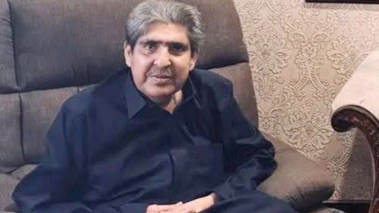 رکن سندھ اسمبلی نعیم احمد کھرل جگر کی بیماری کے باعث انتقال کر گئے