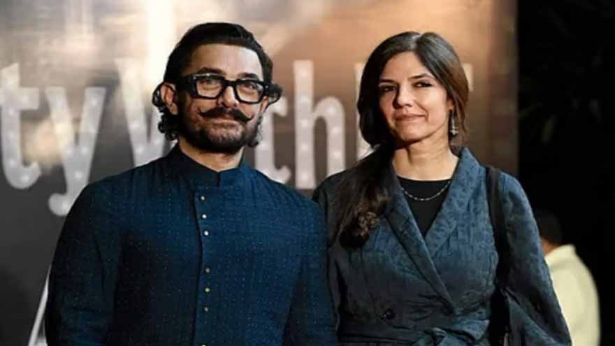 Aamir Khan confirms third marriage, shares wedding plans