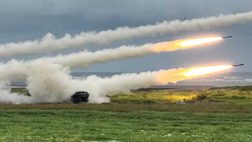 Taiwan to stage five days of combat readiness drills