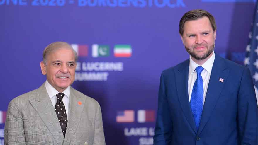 PM Shehbaz, Field Marshal Munir meet US delegation ahead of key US-Iran talks
