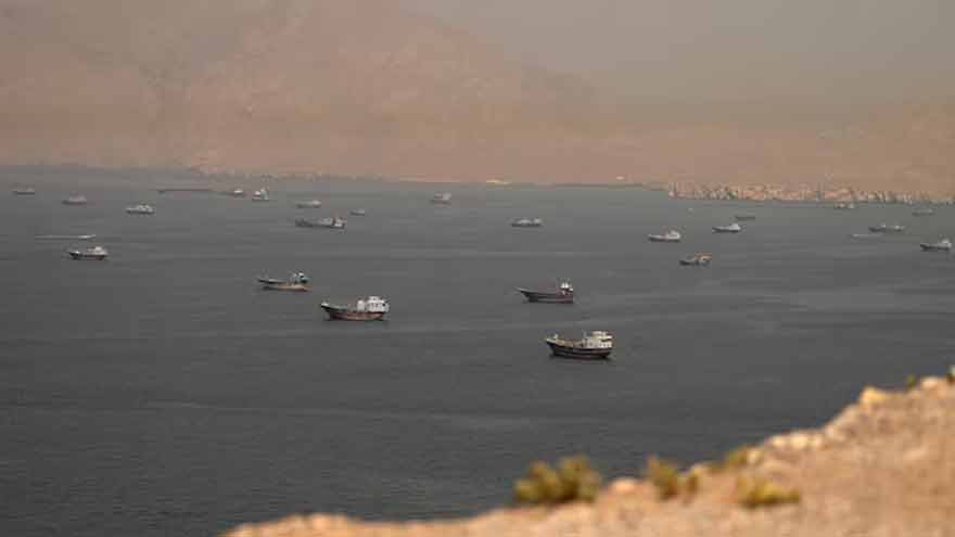 Iran's Tasnim news agency says Hormuz will not reopen until Lebanon ceasefire holds, oil waivers issued
