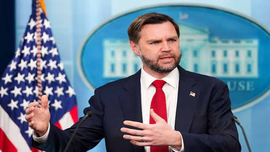 For US Vice President JD Vance, Iran talks could shape political rise