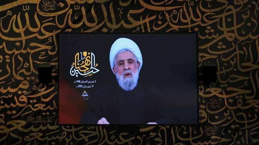 Hezbollah chief says would respond to any violation from Israel