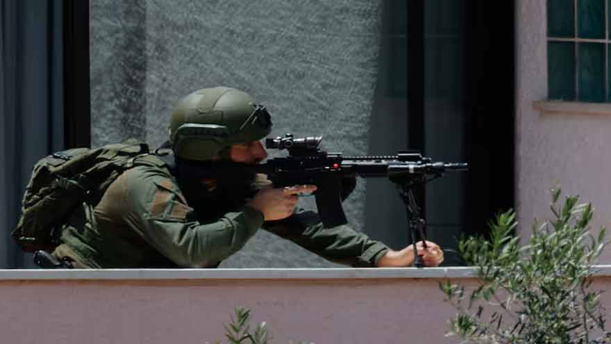 Israeli soldiers in Lebanon are free to take action if under threat, Israel's Katz says